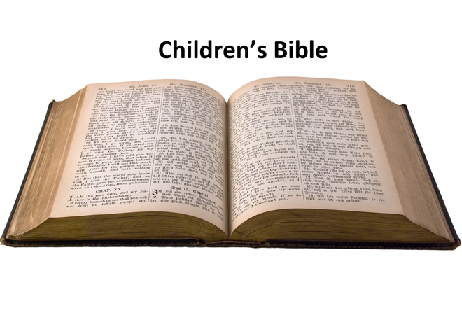 Childrens Bible