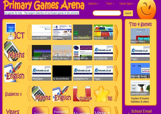 Primary Games