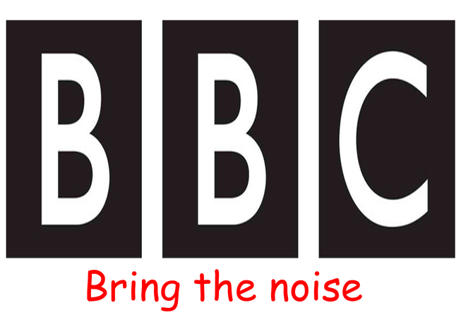 bring the noise