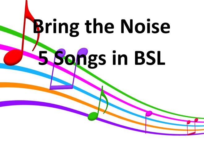 bring the noise