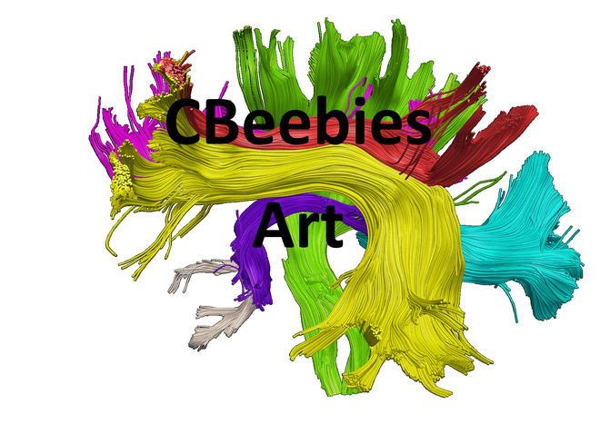 cbeebies art