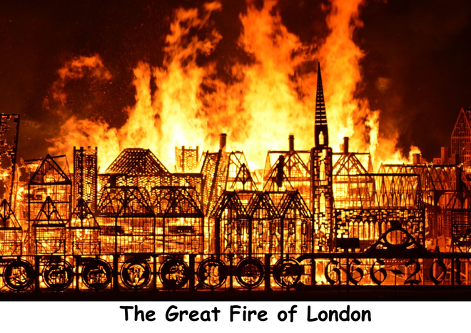 great fire