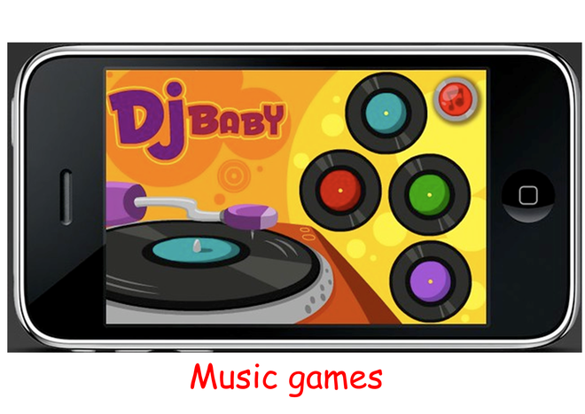 music games