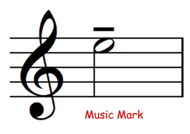music mark