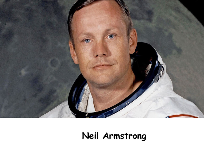 neil armstrong
